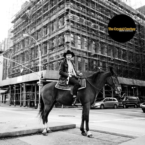 Drew Lustman | The Crystal Cowboy - CD