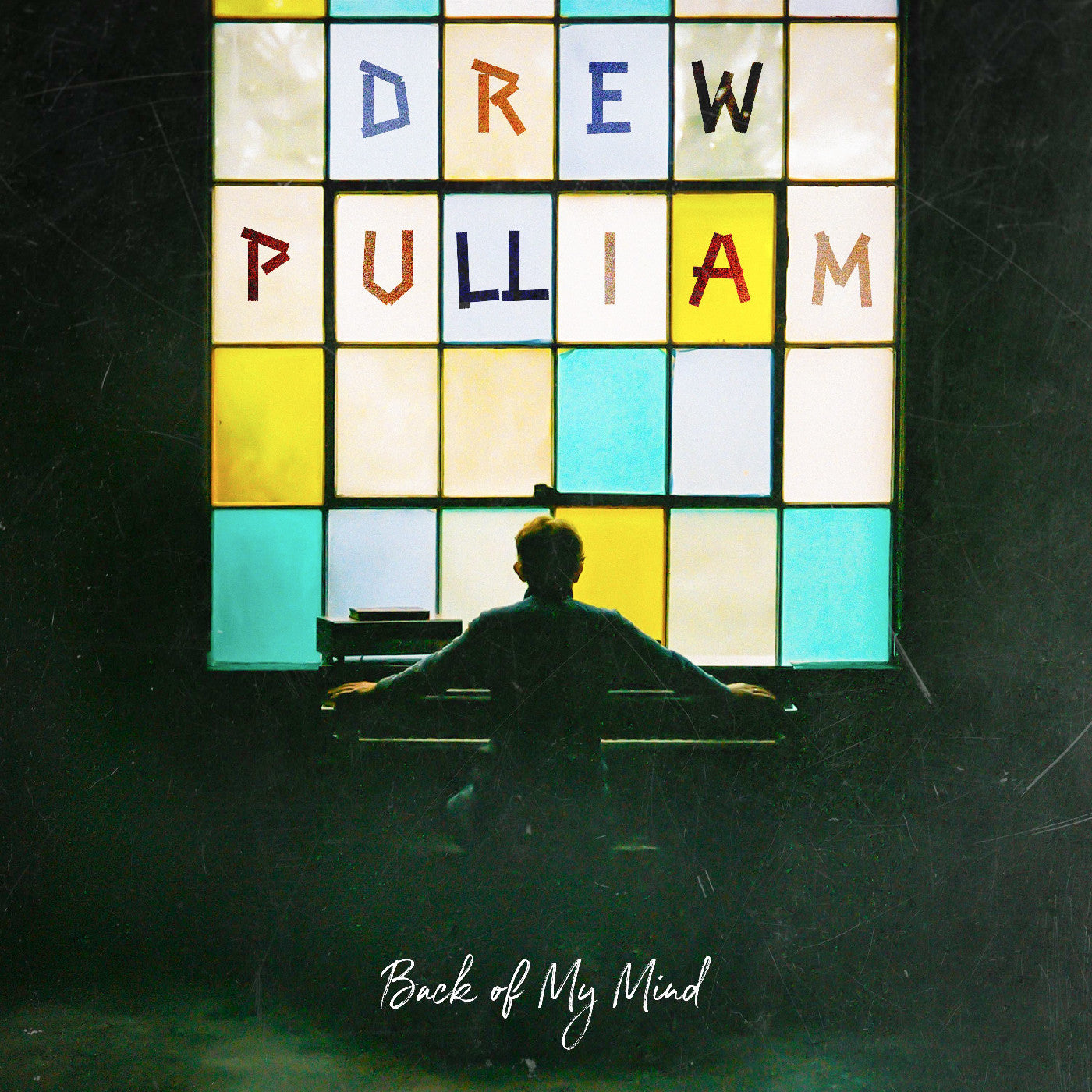 Drew Pulliam | Back Of My Mind - CD