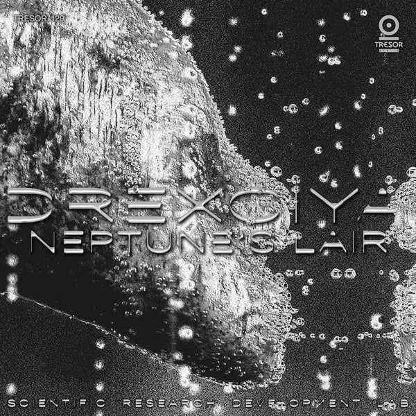 DREXCIYA | Neptune's Lair (2022 Reissue) - Vinyl