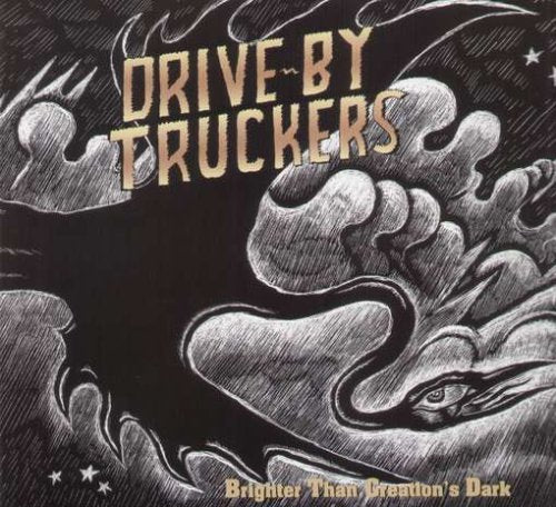 Drive-By Truckers | Brighter Than Creations Dark (Limited Edition) (2 Lp's) - Vinyl
