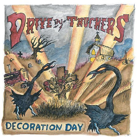 Drive-By Truckers | Decoration Day - CD