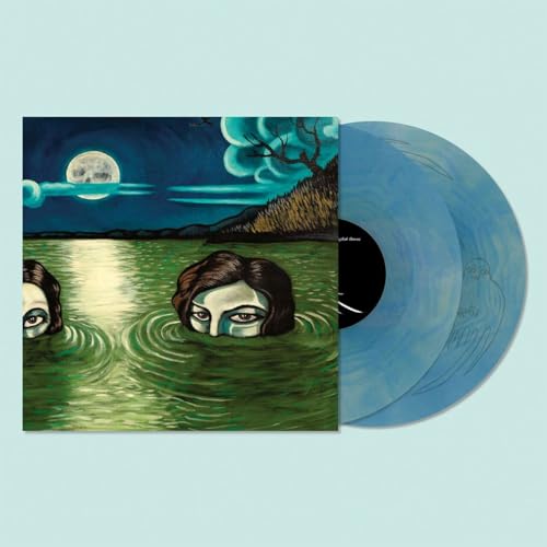 Drive-By Truckers | English Oceans (10th Anniversary Edition) [Sea Glass Blue 2 LP] - Vinyl