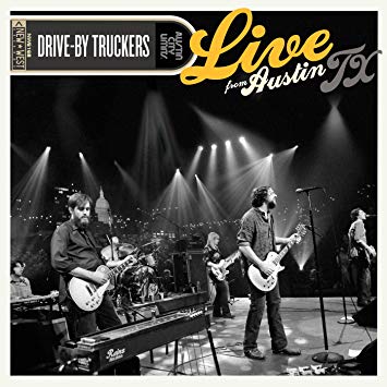 Drive-By Truckers | Live From Austin, TX (CD + DVD) - CD