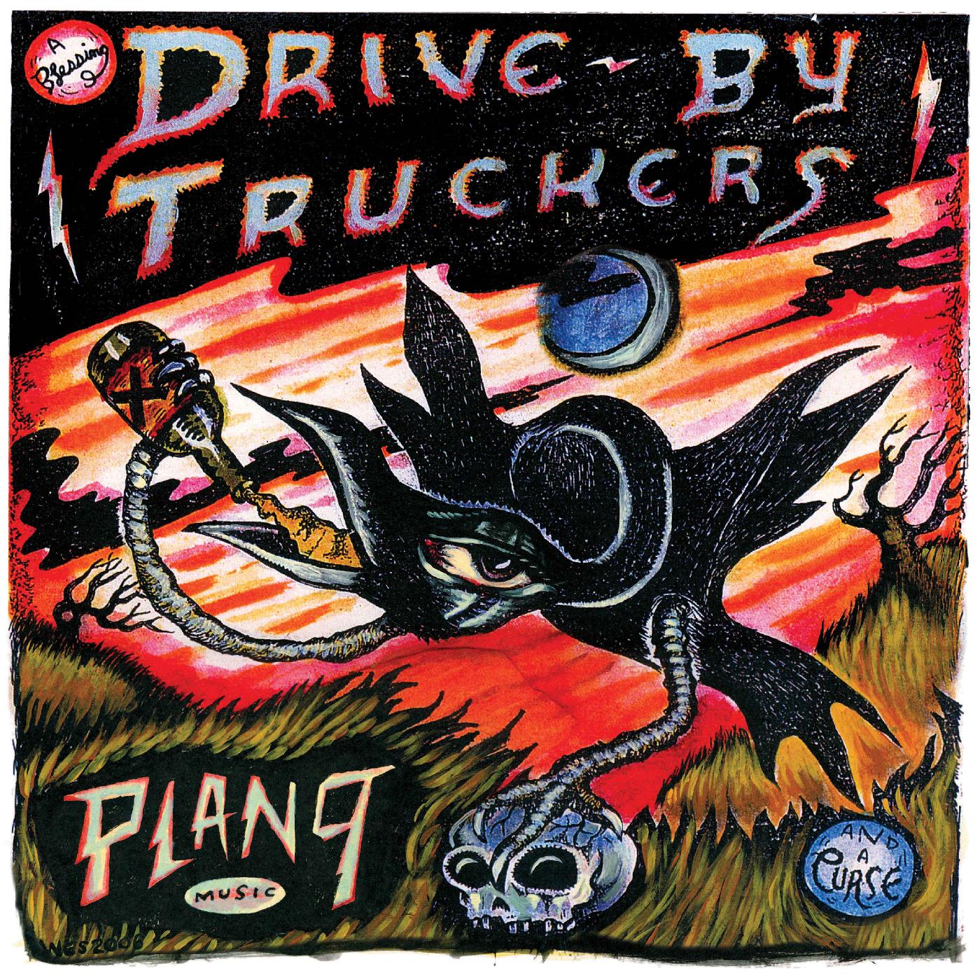 Drive-By Truckers | Plan 9 Records July 13, 2006 - CD