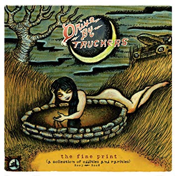 Drive-By Truckers | The Fine Print - Vinyl