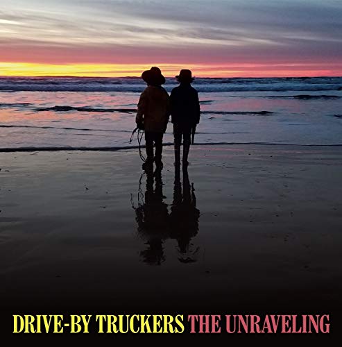 Drive-By Truckers | The Unraveling [LP][Marble Sky] - Vinyl