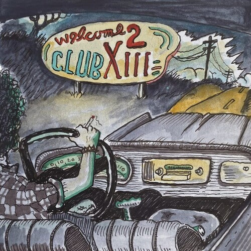 Drive-By Truckers | Welcome 2 Club XIII (180 Gram Vinyl) - Vinyl