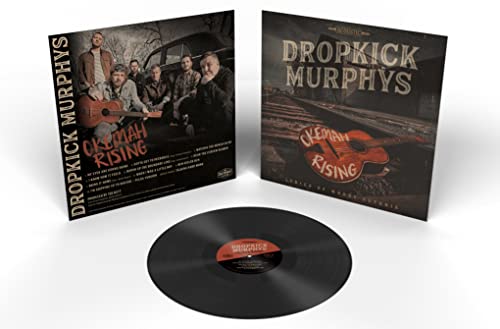 Dropkick Murphys | Okemah Rising - Vinyl