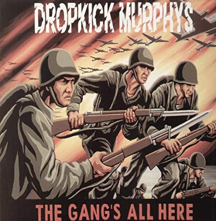 Dropkick Murphys | The Gang's All Here - Vinyl