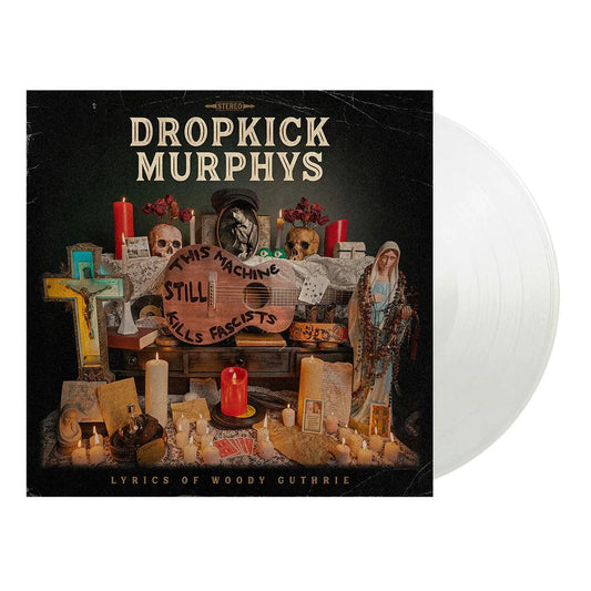 Dropkick Murphys | This Machine Still Kills Fascists (Crystal Clear Colored Vinyl, Indie Exclusive) - Vinyl