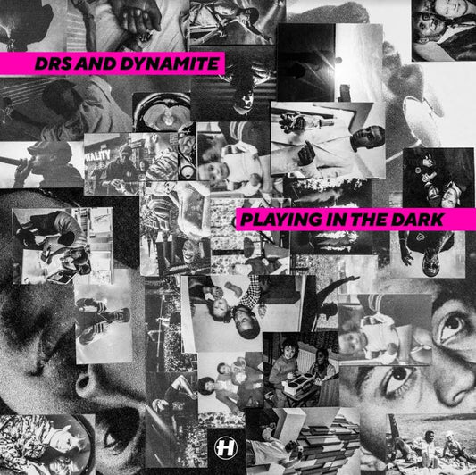 DRS & Dynamite | Playing In The Dark - CD