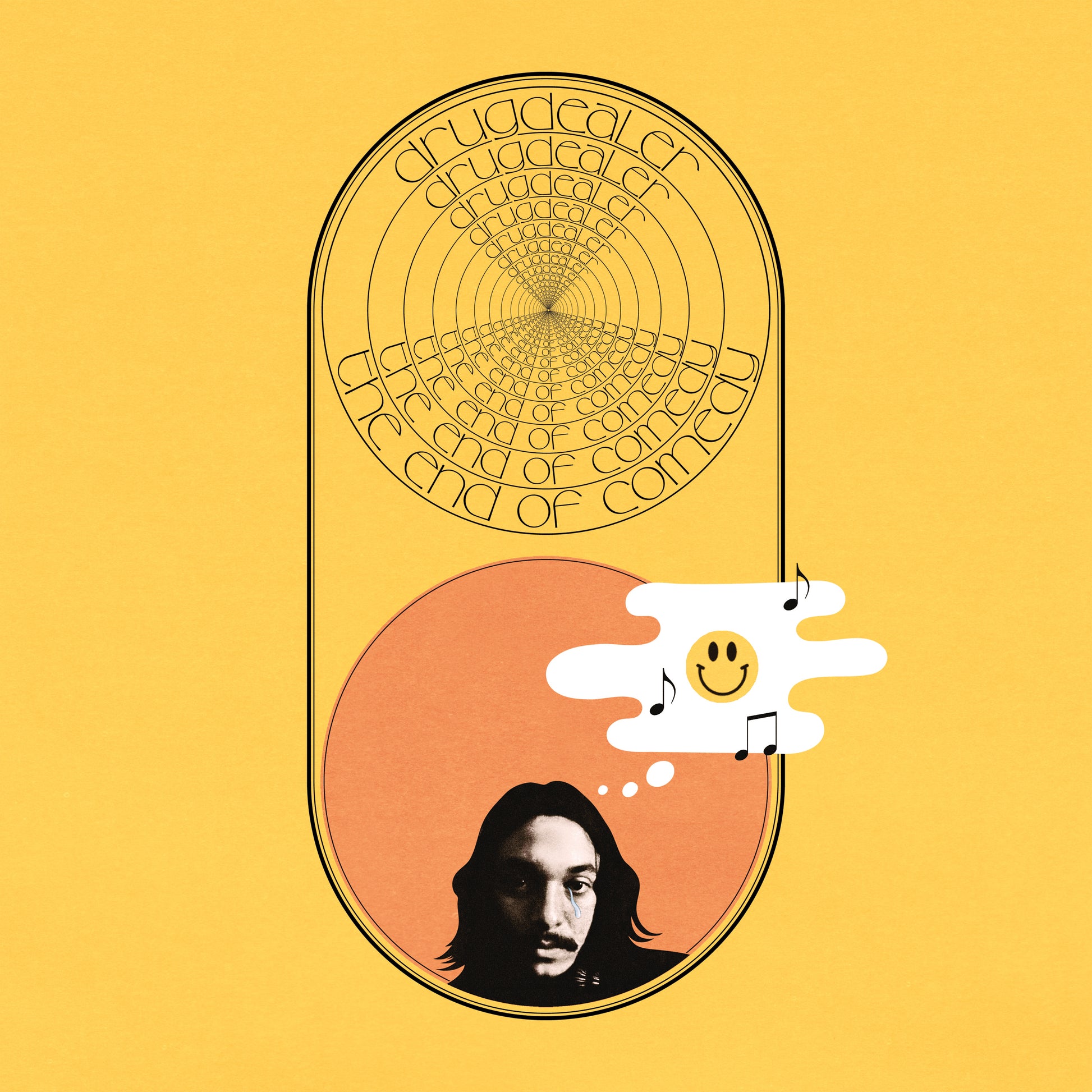 Drugdealer | The End of Comedy - CD