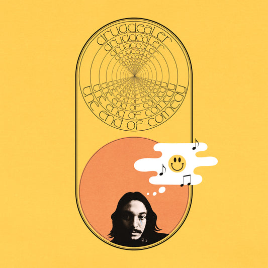 Drugdealer | The End of Comedy - CD