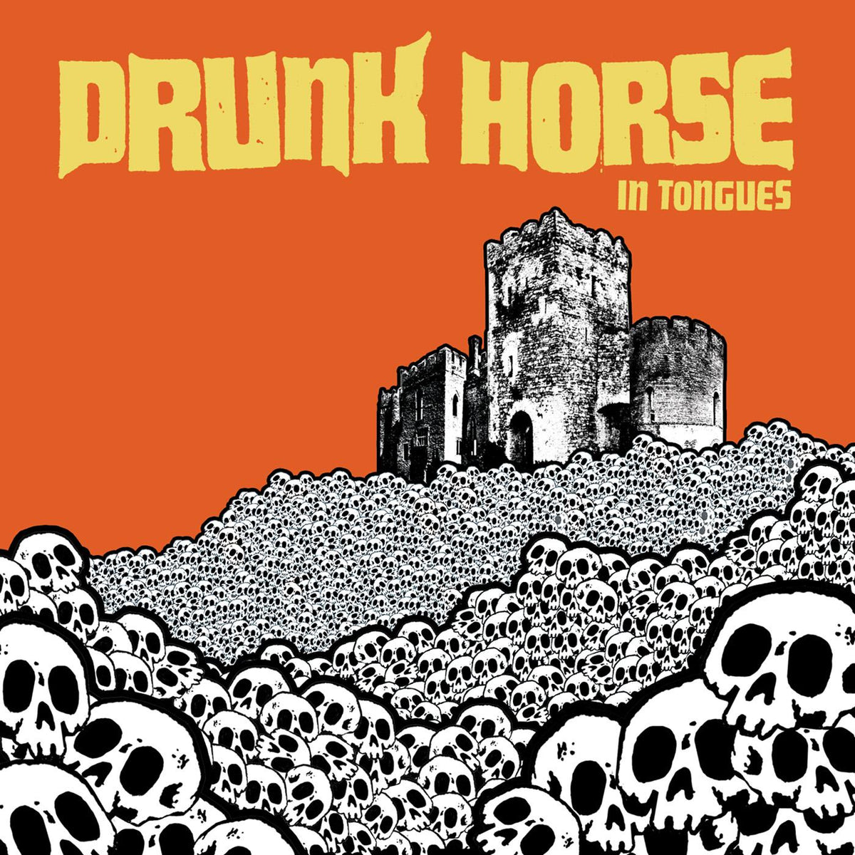 Drunk Horse | In Tongues - CD