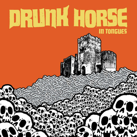 Drunk Horse | In Tongues - CD