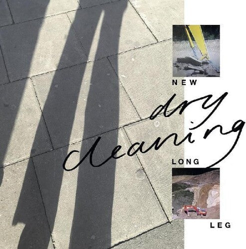 Dry Cleaning | New Long Leg - Vinyl