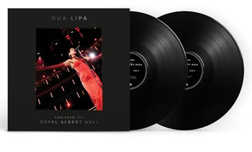 Dua Lipa | Dua Lipa Live from the Royal Albert Hall (2 Lp's) - Vinyl