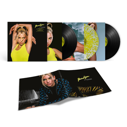 Dua Lipa | Future Nostalgia: 5th Anniversary Edition [Explicit Content] (Limited Edition Splatter vinyl) (3 Lp's) - Vinyl