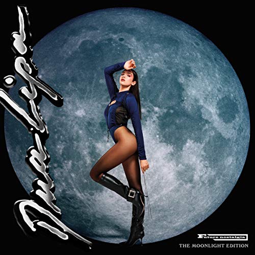Dua Lipa | Future Nostalgia (The Moonlight Edition) - CD