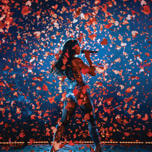 Dua Lipa | Live From Mexico [Black Ice] [2LP] - Vinyl
