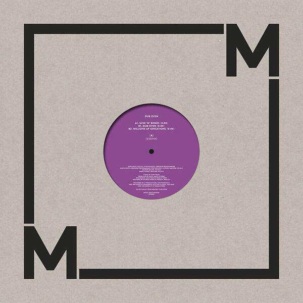 DUB OVEN | Skin 'N' Bones - Vinyl