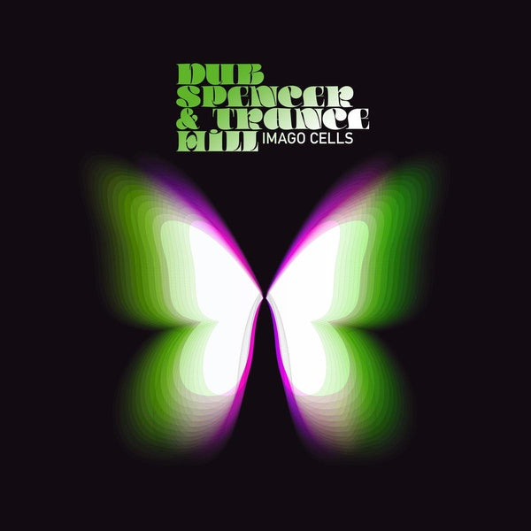 DUB SPENCER & TRANCE HILL | Imago Cells - CD