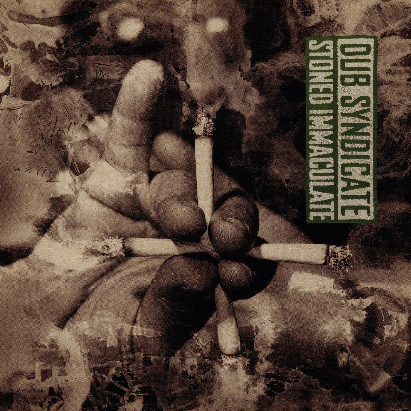 Dub Syndicate | Stoned Immaculate - Vinyl