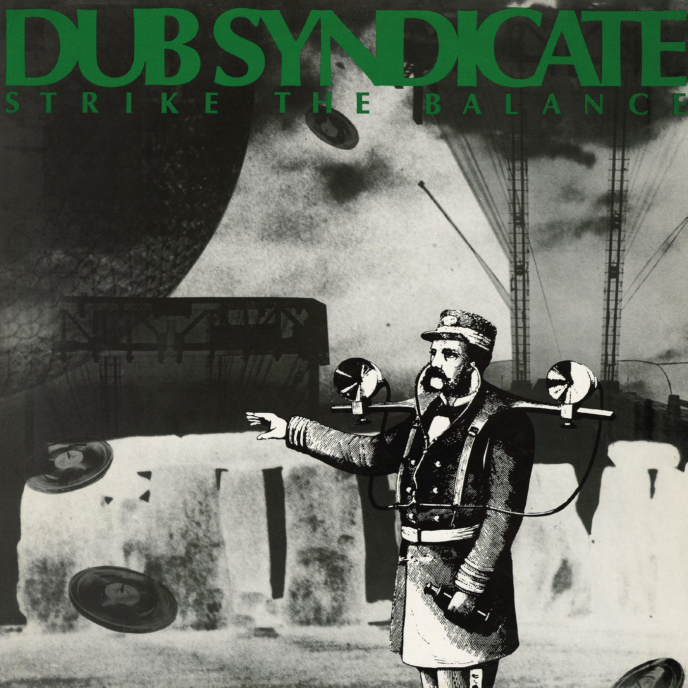 Dub Syndicate | Strike The Balance - Vinyl