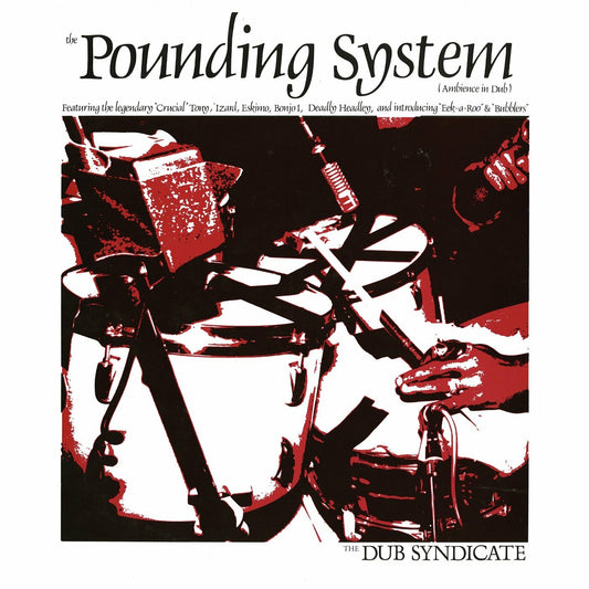 Dub Syndicate | The Pounding System - Vinyl