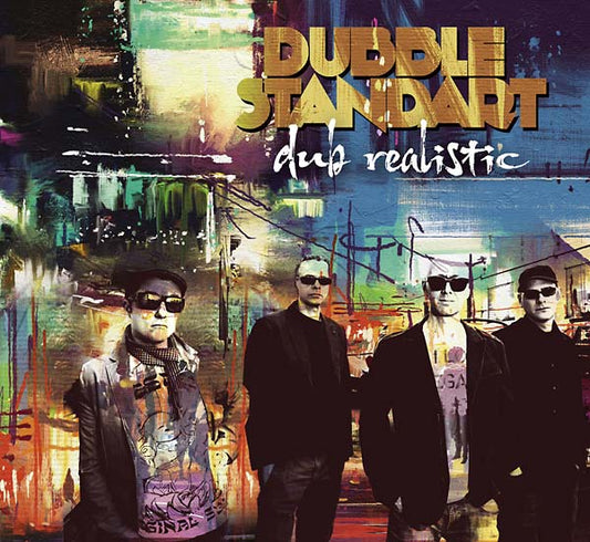 DUBBLESTANDART | Dub Realistic - Vinyl