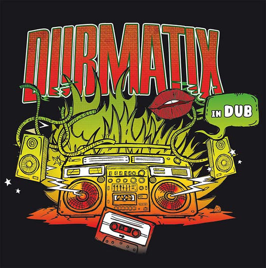 DUBMATIX | In Dub - CD