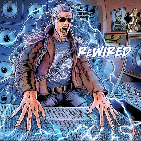 DUBMATIX | ReWired - Vinyl