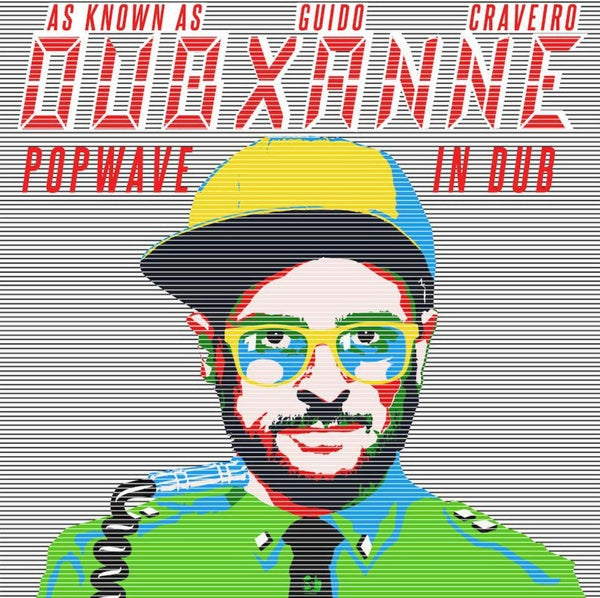 DUBXANNE | Popwave in Dub - CD