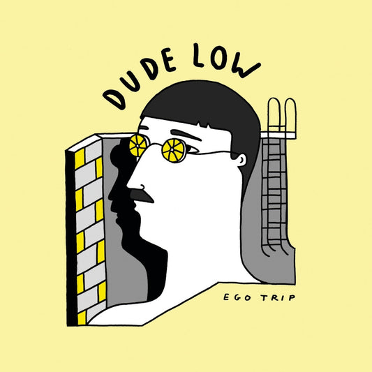 Dude Low | Ego Trip - CD
