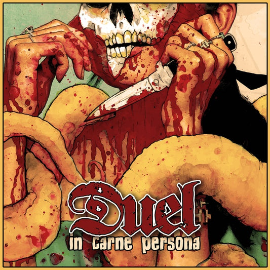 DUEL | In Carne Persona - CD