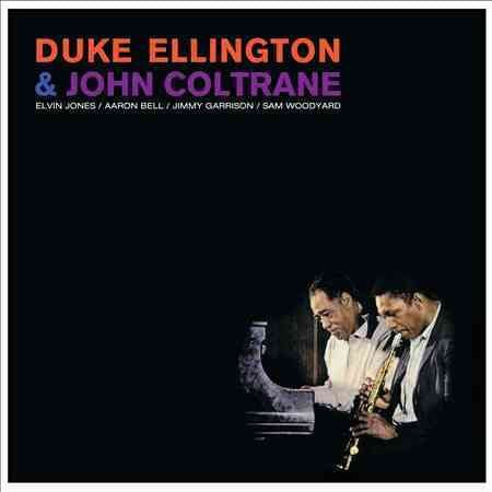 Duke Ellington | Duke Ellington & John Coltrane (180 Gram Vinyl, Bonus Track) [Import] - Vinyl