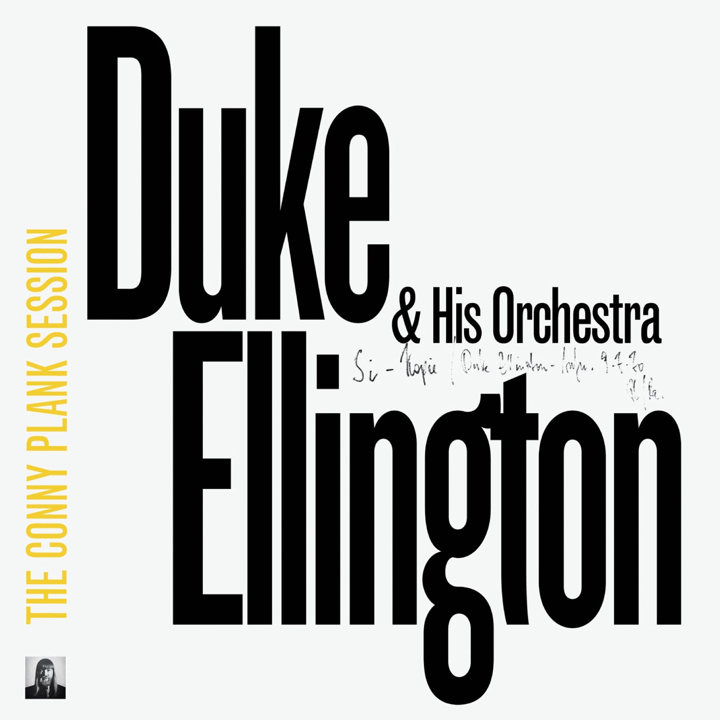 Duke Ellington & His Orchestra | The Conny Plank Session - CD