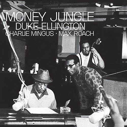 Duke Ellington | Money Jungle (Blue Note Tone Poet Series) (180 Gram Vinyl) - Vinyl