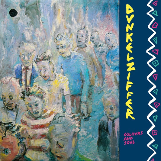 DUNKELZIFFER | Colours And Soul - CD