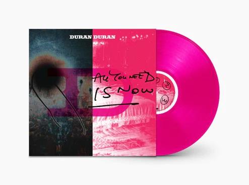Duran Duran | All You Need Is Now (Indie Exclusive, Colored Vinyl, Magenta) (2 Lp's) - Vinyl