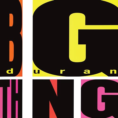Duran Duran | Big Thing (Remastered) - Vinyl