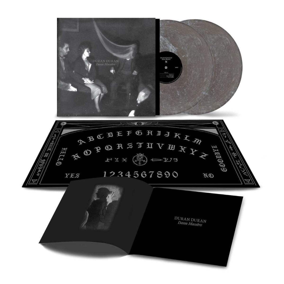 Duran Duran | DANSE MACABRE (INDIE EX) [Smog Color] - Vinyl