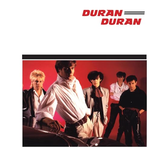 Duran Duran | Duran Duran (2010 Remaster) - Vinyl