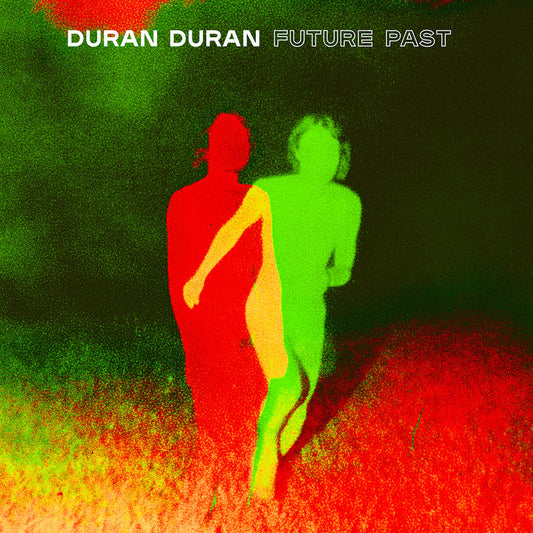 Duran Duran | Future Past (Indie Exclusive, Clear Vinyl, Colored Vinyl, Red) - Vinyl