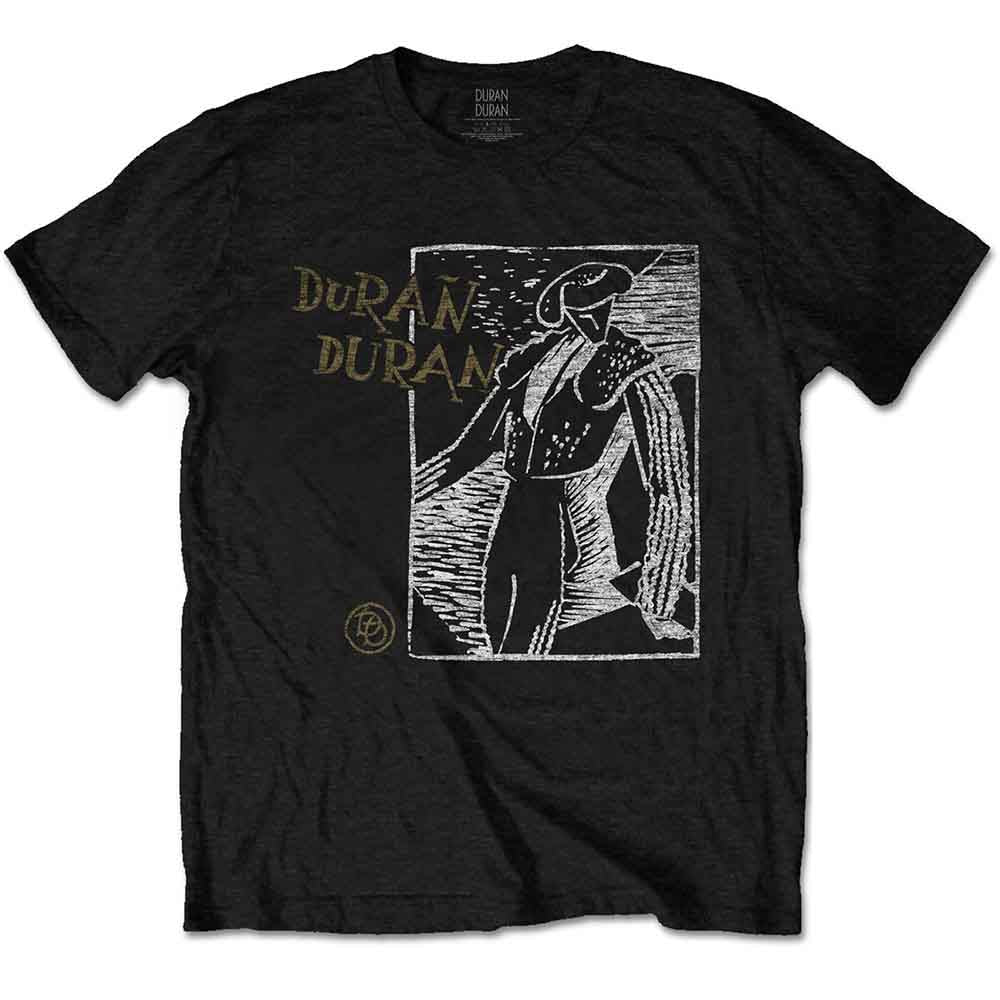 Duran Duran | My Own Way - T-Shirt Black