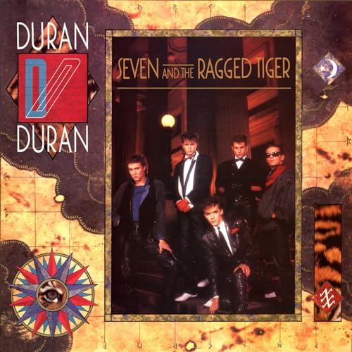 Duran Duran | Seven and the Ragged Tiger (Remastered) - Vinyl
