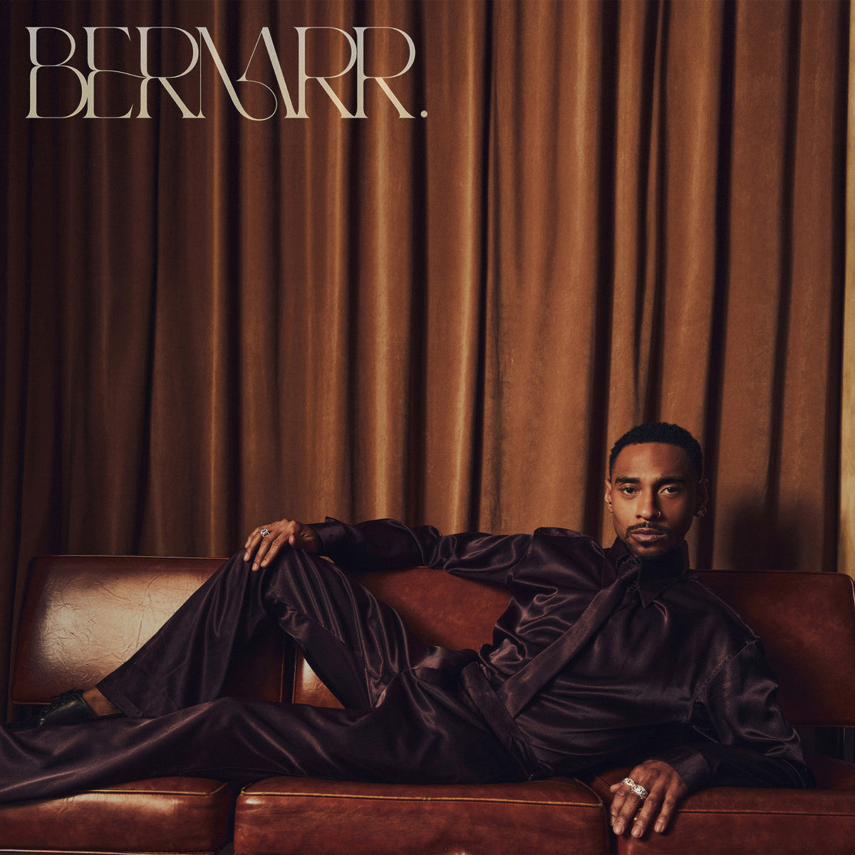 Durand Bernarr | Bernarr. [2LP] - Vinyl