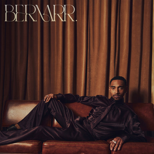 Durand Bernarr | Bernarr. [2LP] - Vinyl