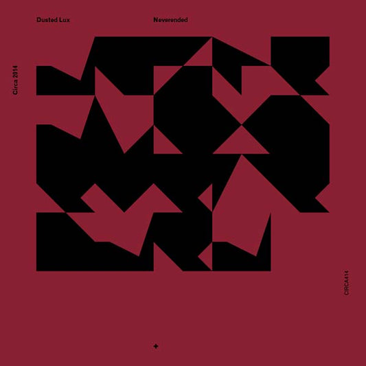 DUSTED LUX | Neverended - CD