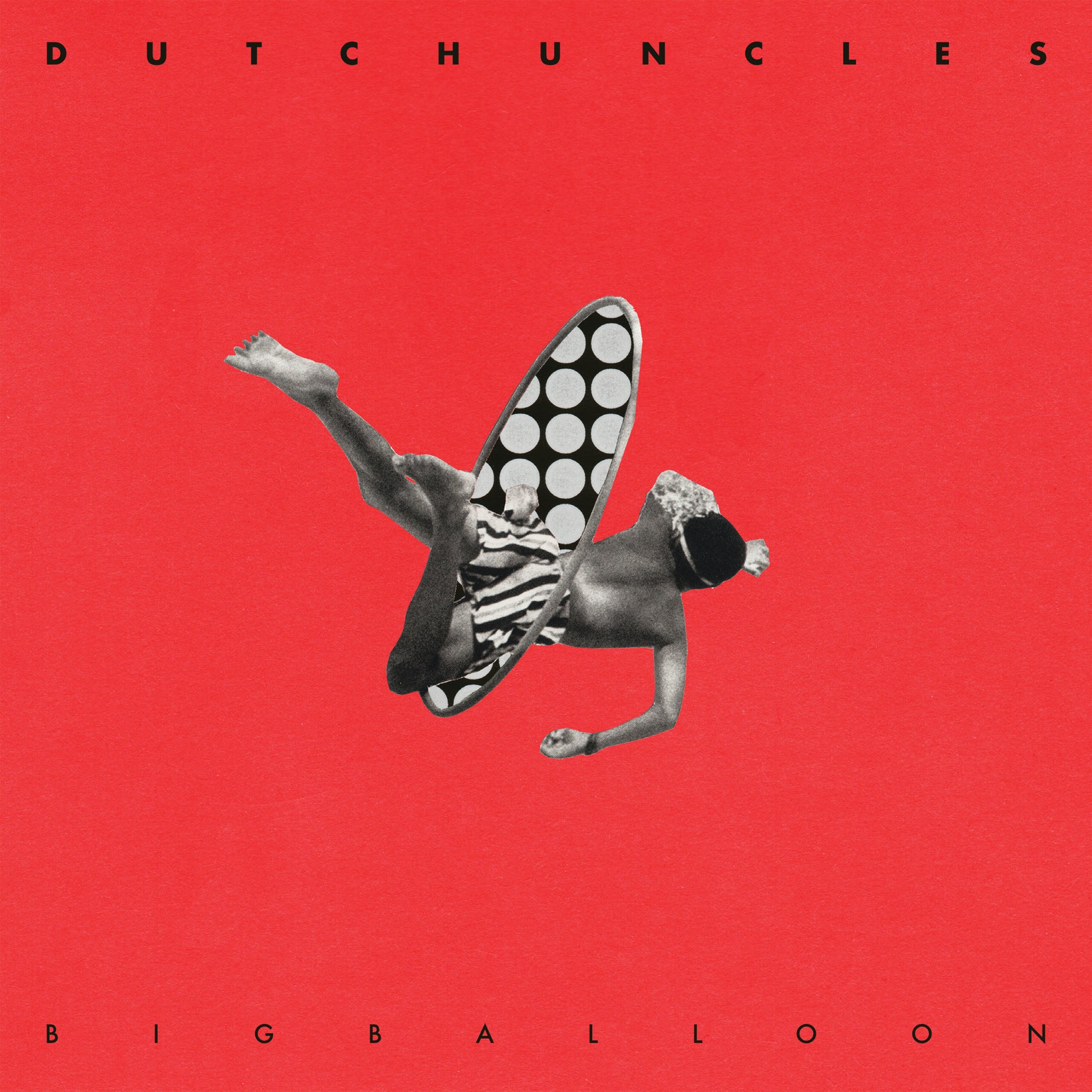 Dutch Uncles | Big Balloon - CD